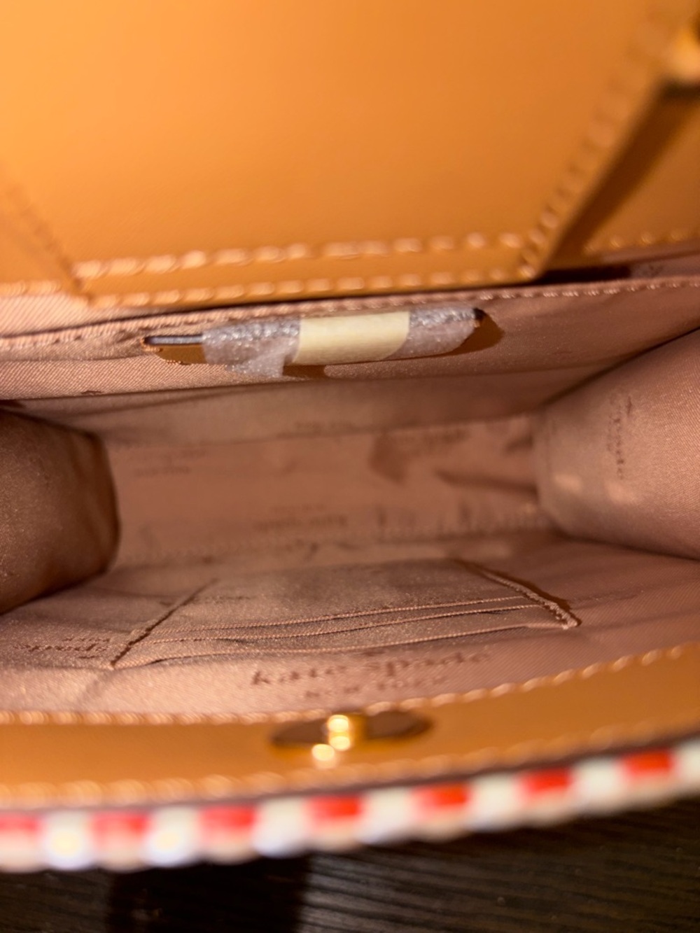 Kate Spade Limited Seasonal Ellie Mini Bag (Pink) - Picture 6 of 8